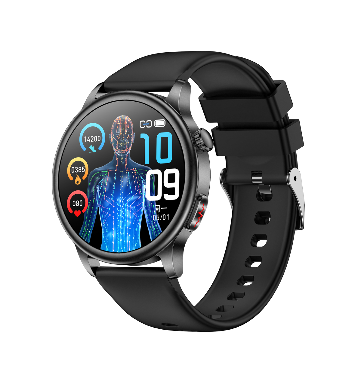 Shelvas Halo watch