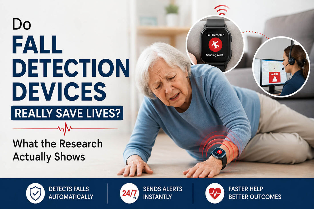 Do Fall Detection Devices Really Save Lives