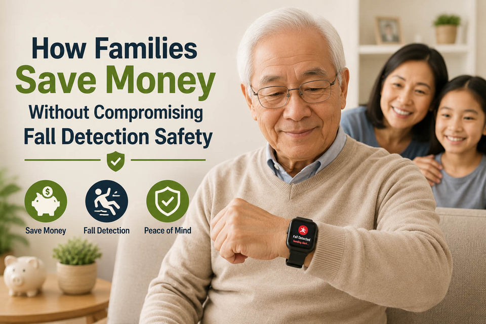 How Families Save Money Without Compromising Fall Detection Safety