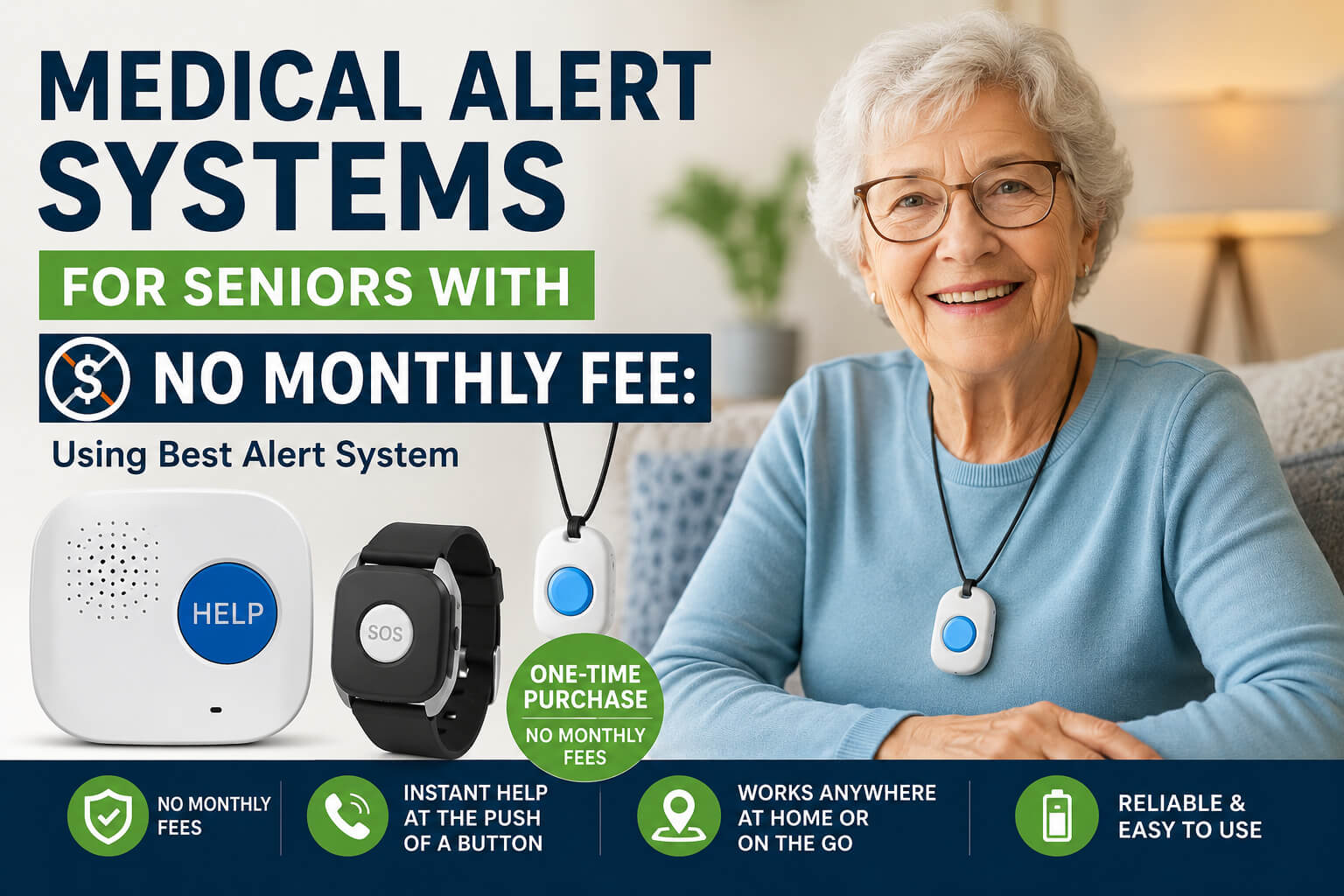 Medical Alert Systems Without a Subscription