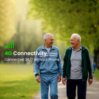 Fall Detection Smartwatch with Instant Family Alerts