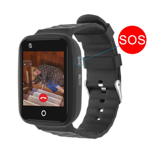 Shelvas Sense 2.0 - Fall Detection Watch with No Monthly Fee