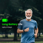 Fall Detection Smartwatch with Instant Family Alerts