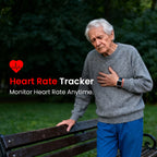 Fall Detection Smartwatch with Instant Family Alerts