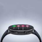 Shelvas Halo - Fall Detection Watch with Zero Monthly Fee and No Sim Card