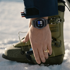 Shelvas Sense - Fall Detection Watch That Automatically Calls Your Family