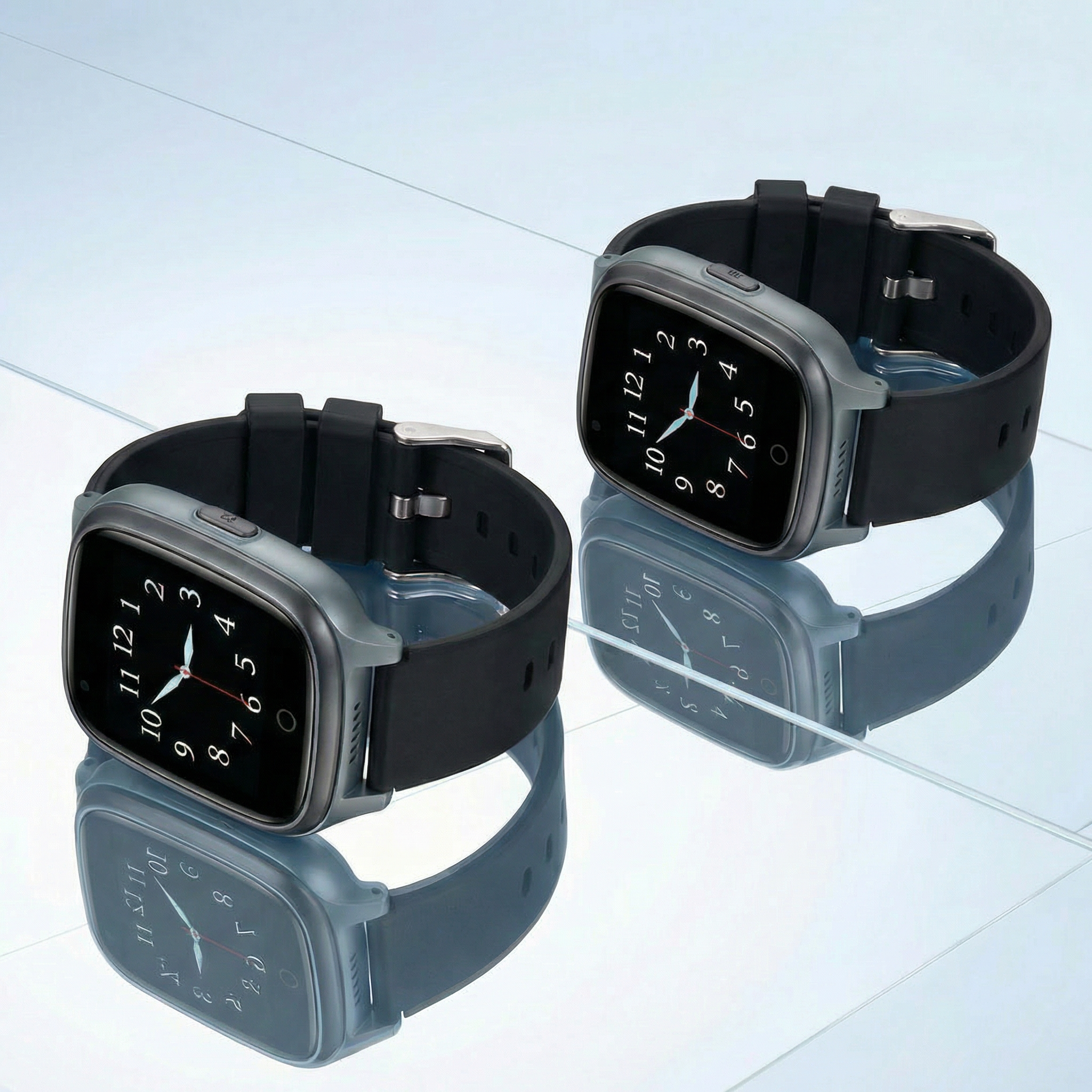 Shelvas Sense - Fall Detection Watch That Automatically Calls Your Family