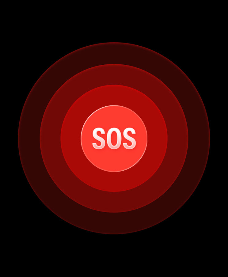 Emergency SOS. ASAP.