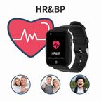 Shelvas Sense 2.0 - Fall Detection Watch with No Monthly Fee